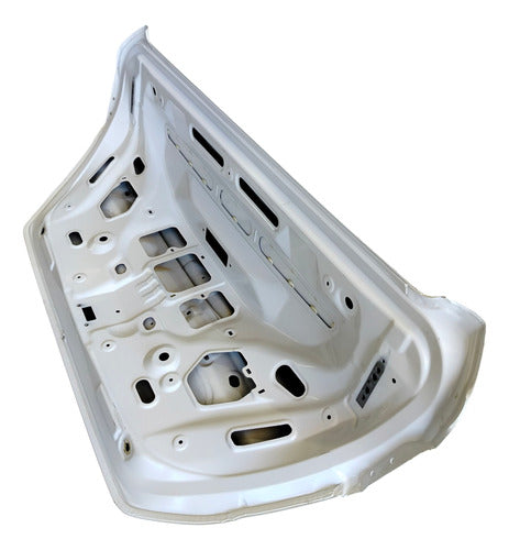 Tampa Traseira Civic G10 2017 A 2019 Usado Original Detalhe