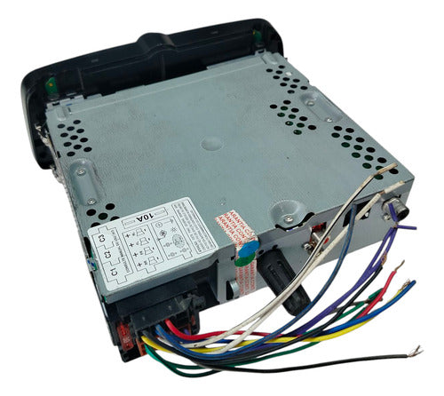 Rádio Original Fiat Siena Palio Idea Doblo Mp3