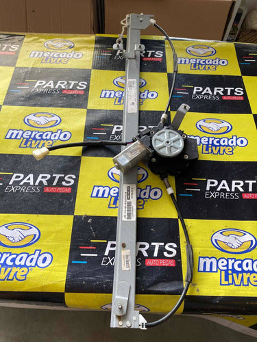 Maquina Vidro Eletrico Ducato Lado Esquerdo Com Motor