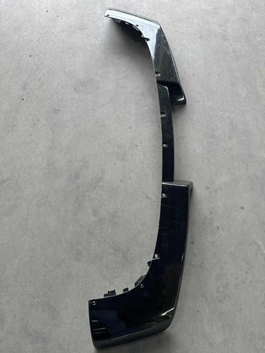 Spoiler Para-choque Traseiro Porsche Cayenne 2010 7l5807875