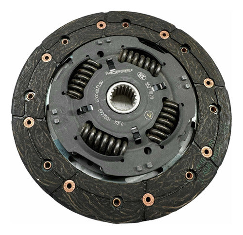 Disco De Embreagem Fiat Argo Cronos Uno Mobi Original