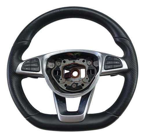 Volante Direção Mercedes C180 C200 C250 2014 A 2018 Original