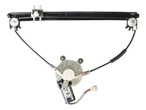 Maquina De Vidro Dianteiro Direito Fiat Palio Siena 96 A 07