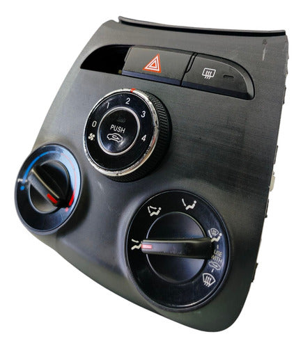 Controle Comando Ar Condicionado Hb20 2012 A 2020 C/detalhe