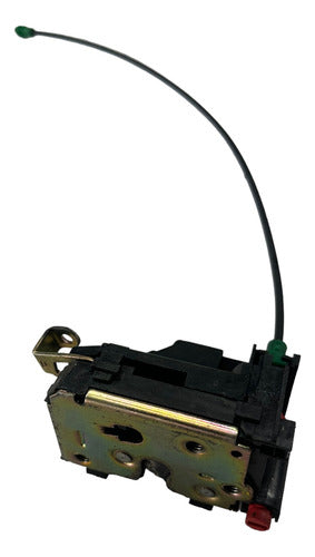 Fechadura Traseira Direita Ford Ecosport 2003 A 2012