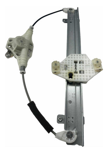 Maquina Vidro Manual Traseira Esquerda - Hyundai Hb20 13/19