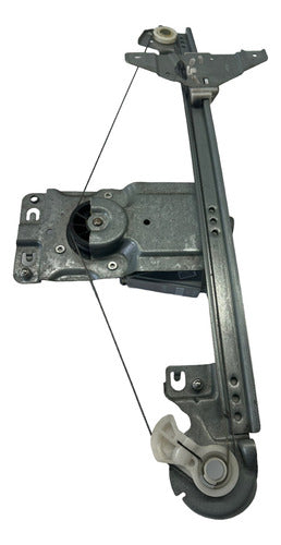 Máquina De Vidro Traseira Direito Peugeot Sw 307 2004 A 2008
