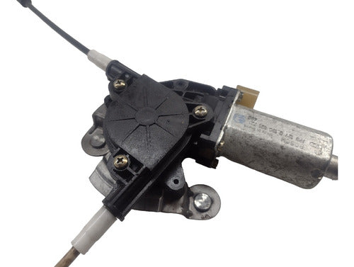 Máquina De Vidro Elétrica Dianteiro Direito Scenic 95 A 02