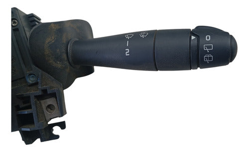 Chave Seta Limpador Comando Luz Renault Clio 2014 Original
