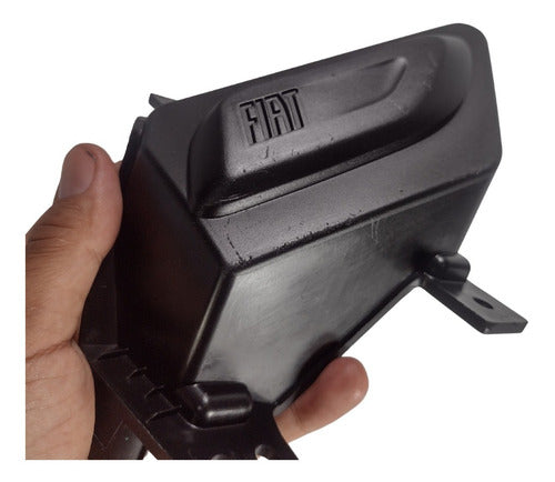 Tampa Do Farol Auxiliar Direito Fiat Pulse Original 10026932