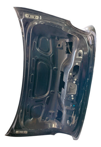 Tampa Traseira Fiat Linea Essence 1.8 2012 Usada Original