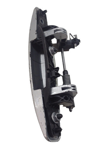 Maçaneta Externa Porta Dianteira Esquerda  Renault Duster