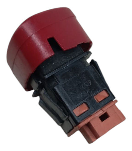 Botão Pisca Alerta Citroen C3 2004 A 2012 60519 Original