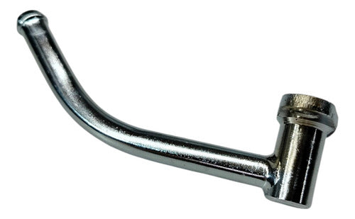 Tubo De Aço Da Válvula De Ar Dafra Speed 150 Original