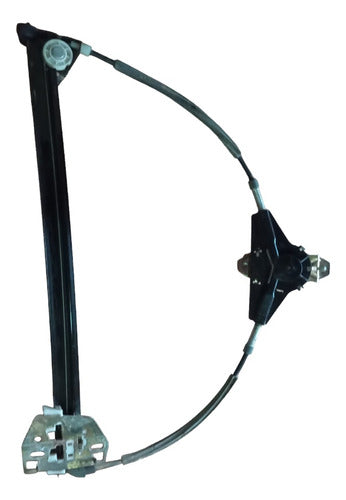 Máquina De Vidro Dianteira Direita Gol G2 G4 2 Portas 01 A04