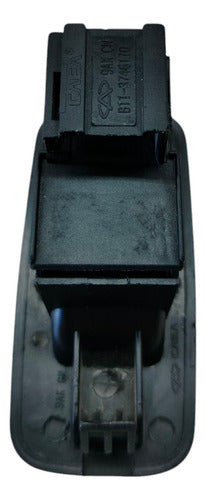 Botão Interruptor Vidro Elétrico Chery Tiggo 2009 A 2014