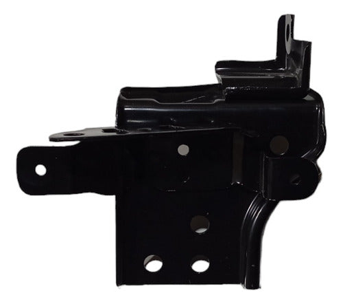 Suporte Dianteiro Regulador Farol Nissan Frontier 08 A 16