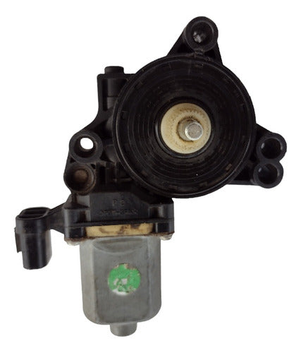 Motor De Vidro Elétrico Traseiro Esquerdo Hyundai Hb20 13a19