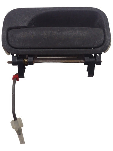 Maçaneta Externa Traseira Esquerda Vectra 1996 A 2004 Origin