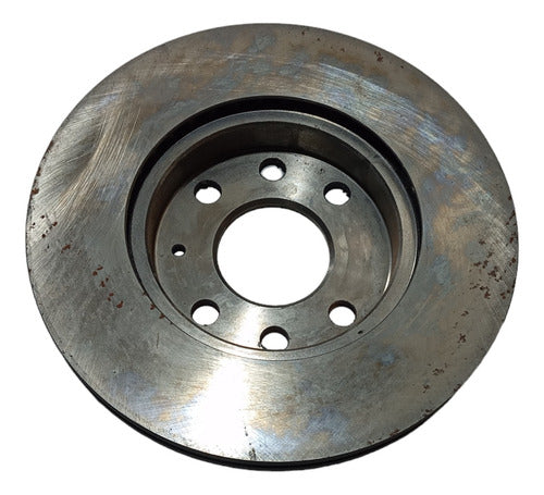 Disco De Freio Dianteiro Chevrolet Corsa  Original 09127966