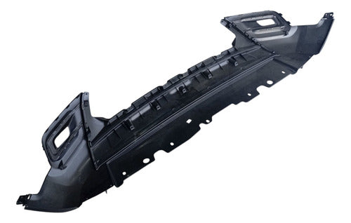 Spolier Parachoque Dianteiro Fiat Toro 2022 A 2025 Original