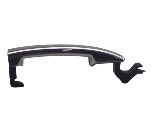 Maçaneta Externa Dianteira Direita Citroen Ds3 2009 A 2016