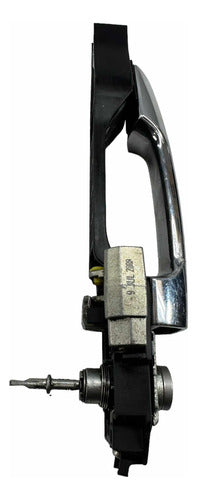 Maçaneta Externa Dianteira Direita L200 Triton 2008 A 2016