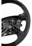 Volante Direção Azera Com Comandos 2008 A 2011 Marron Orig