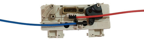 Comando Ar Condicionado Peugeot 307 2004 A 2012 Original