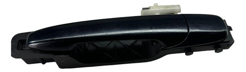 Maçaneta Externa Porta Traseira Esquerda Ford Fusion 2008