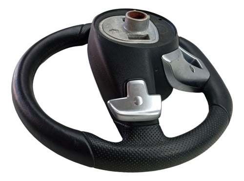 Volante Direção Mercedes C180 C200 C250 2014 A 2018 Original