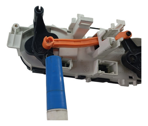 Comando Ar Condicionado Peugeot 208 2008 Com  Detalhe Origin