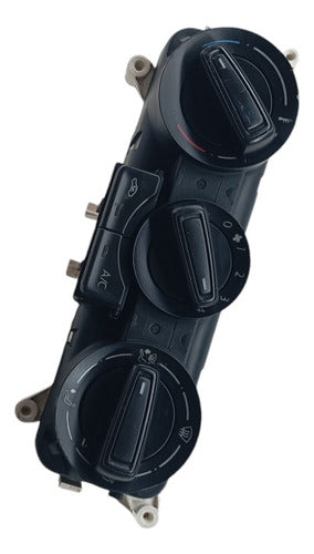 Comando Painel Ar Condicionado Volkswagen Gol Voyage G7 G8
