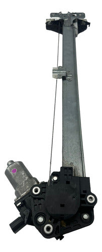 Maquina De Vidro Eletrica Dianteiro Direito Honda Crv 07/11