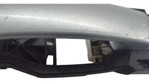 Maçaneta Externa Porta Traseira Esquerda Gol G5 A G7  12a17