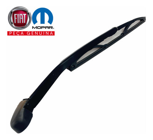 Braço+palheta Limpador Vidro Traseiro Fiat Palio 96/07 Origi