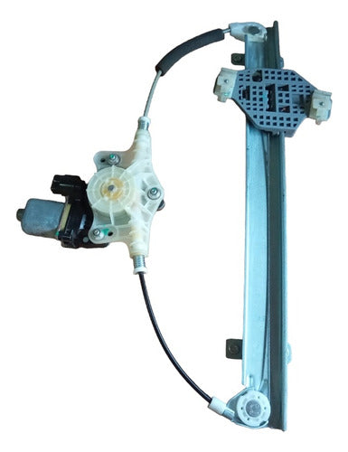 Máquina De Vidro Com Motor Dianteiro Direito Hyundai Hb20