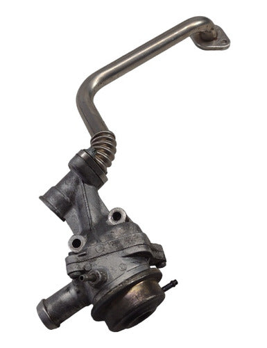 Suporte Válvula Egr Mercedes C200 C180 2002 A 2008 Original