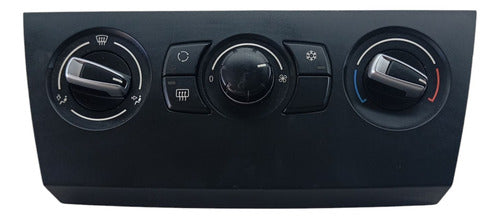 Comando Ar Condicionado Bmw 328i 320i 2009 A 2012 Original