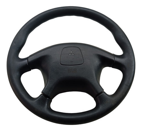 Volante Direção Mitsubishi Pajero 2003 A 2009 Original