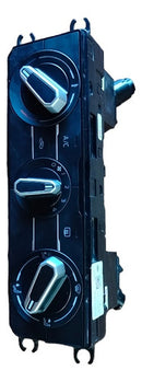 Comando De Ar Condicionado Volkswagen T-cross 2017 A 2021