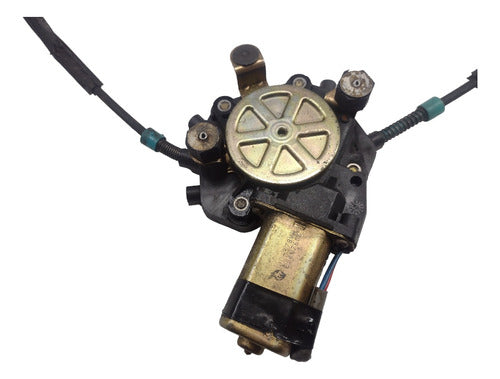 Máquina De Vidro Elétrico Lado Direito Vw Gol 2 Portas 96a03