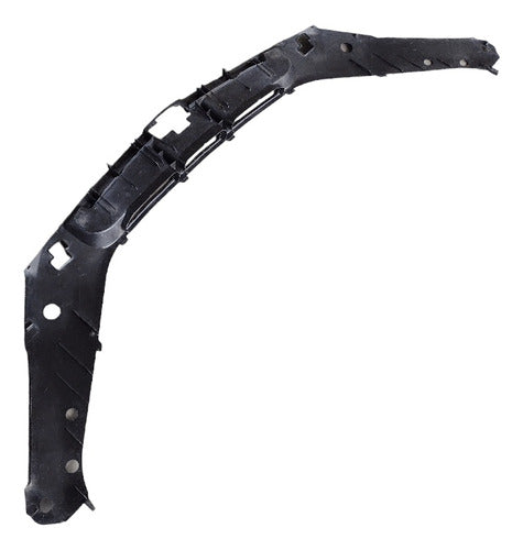 Spoiler Dianteiro Mercedes Ml350 2012/15 A1668842922 Orig.