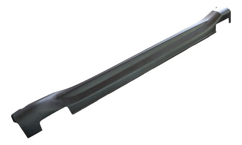 Spoiler Lateral Esquerdo Honda Hrv 2015 A 2021 71850t7t Orig