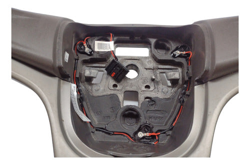 Volante Da Direção Cobalt Spin 2012 A 2015 Original 52022723