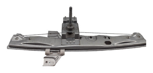 Máquina De Vidro Dianteira Esquerda Ford Ka 2014 A 2021 Orig