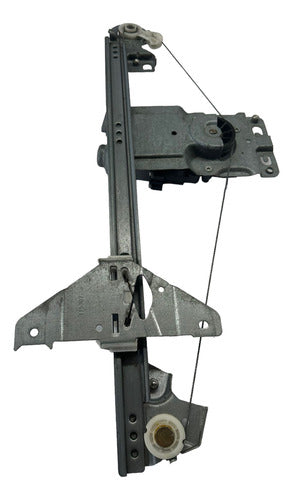 Máquina De Vidro Traseira Direito Peugeot Sw 307 2004 A 2008