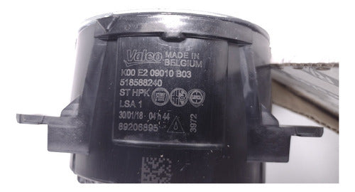 Farol De Milha Neblina Jeep Renegade Original 51858824