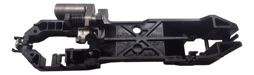 Suporte Maçaneta Externa Porta Traseira Esq. Nissan Livina