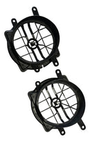 Par Suporte Alto Falantes 4 Porta Uno 2004 A 2013